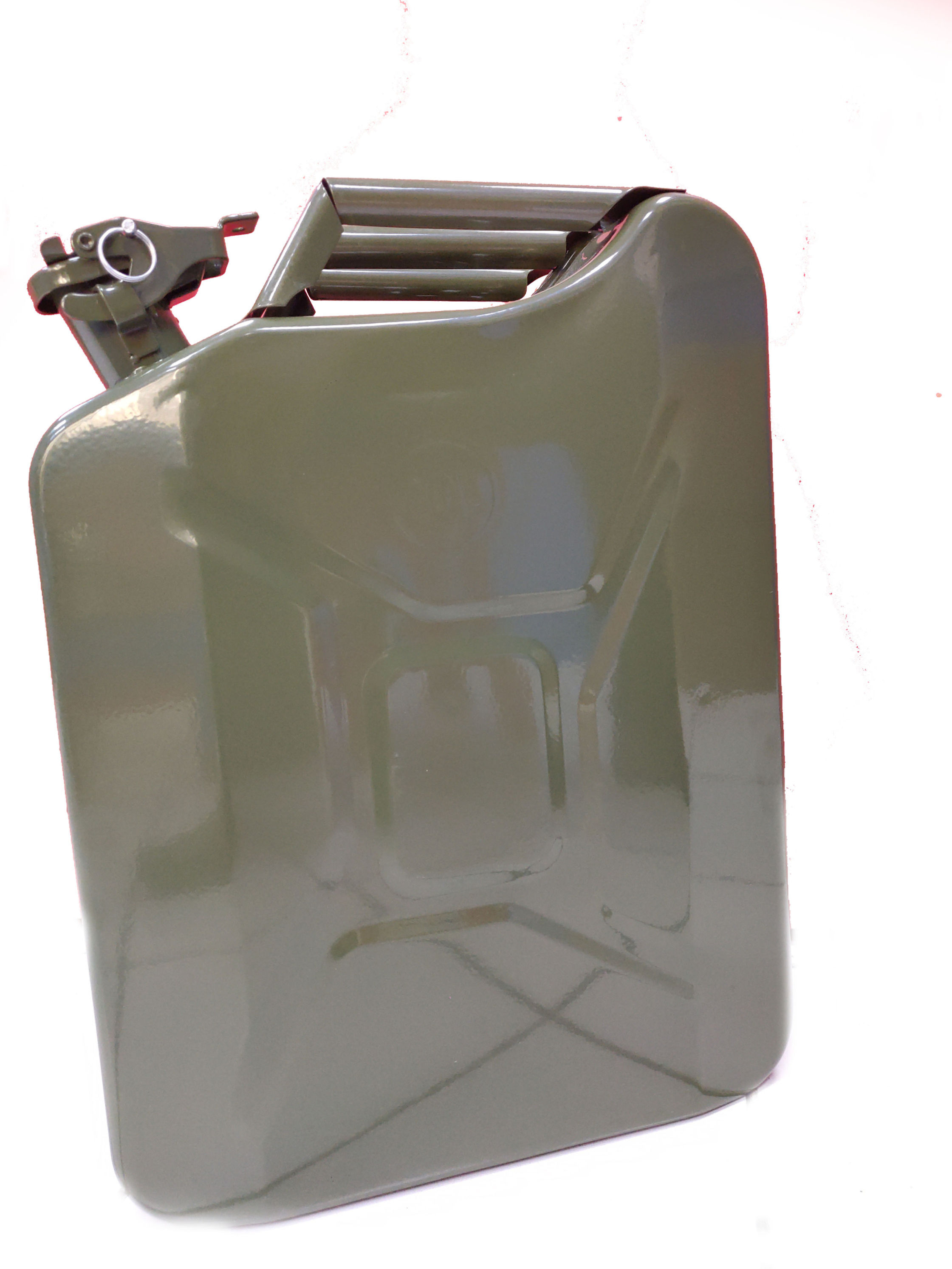 20 LITRES JERRY CAN ALUMINUM