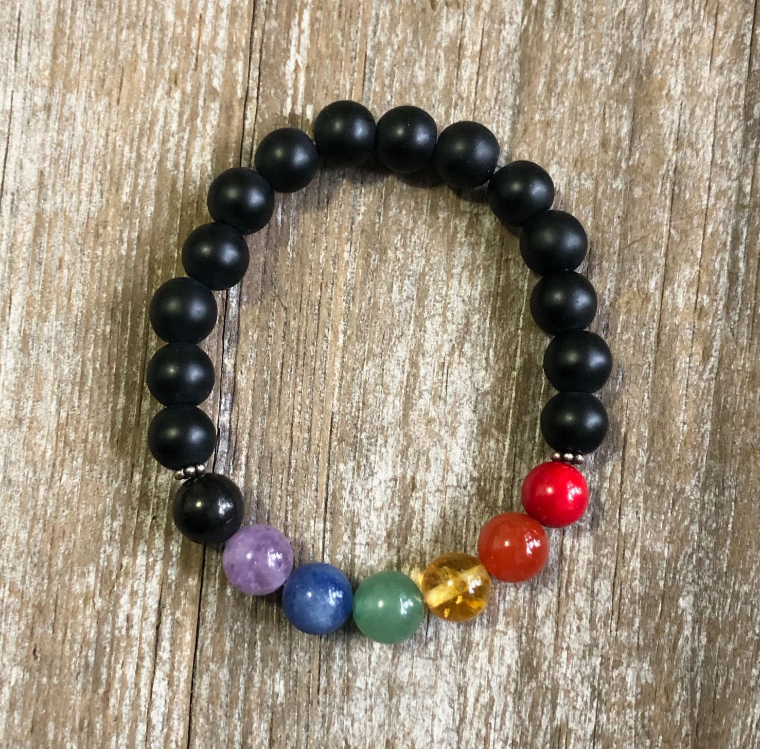 Pride + BLM Bracelet B