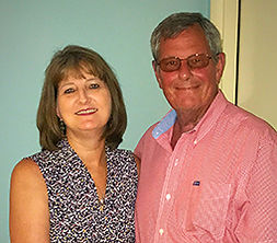 Jo and John Morris, Morris Propane Florida