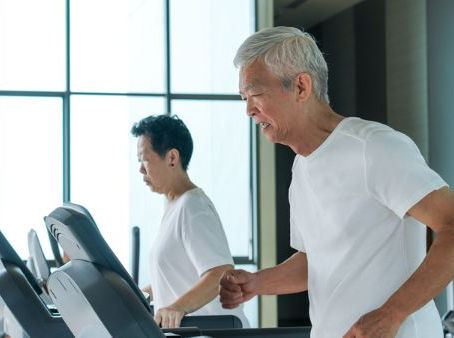 Fitness Can Cut Risk of Heart Attack in Half!