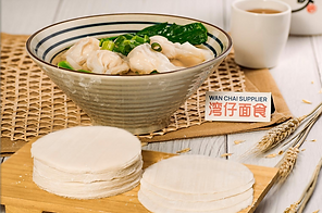 Dumpling Skin