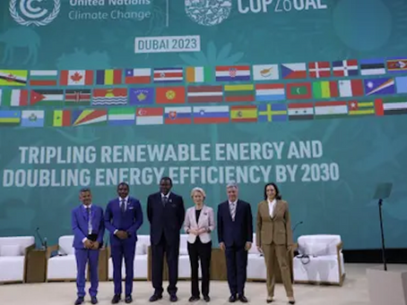 Australia at COP28- Dec 2023