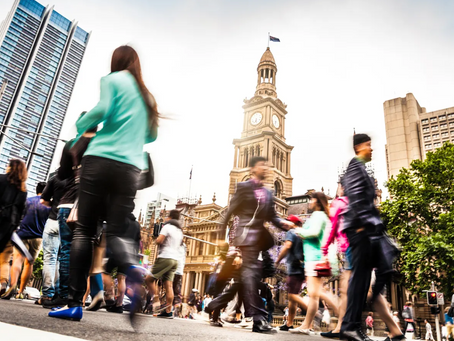 Rising spare capacity: Australia's unemployment hits 4% - June 2024