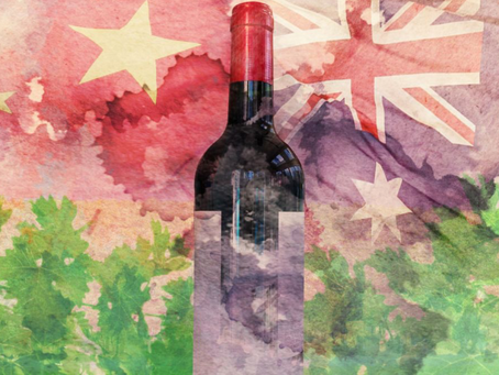 Australian Wine to Return to China- Apr 2024