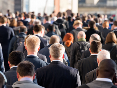 Strong wage growth for the first time in a long time- Feb 2024