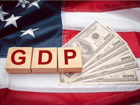 US Economy doubles Q3 GDP growth forecasts- Aug 2023