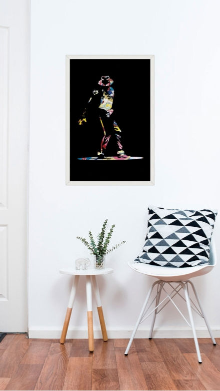 Miniatura: MICHAEL JACKSON