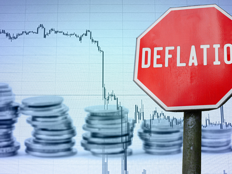 Deflation- Aug 2023