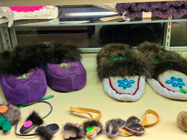 Native Moccasins