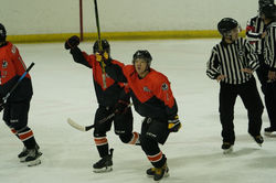 Ice Hockey Rink