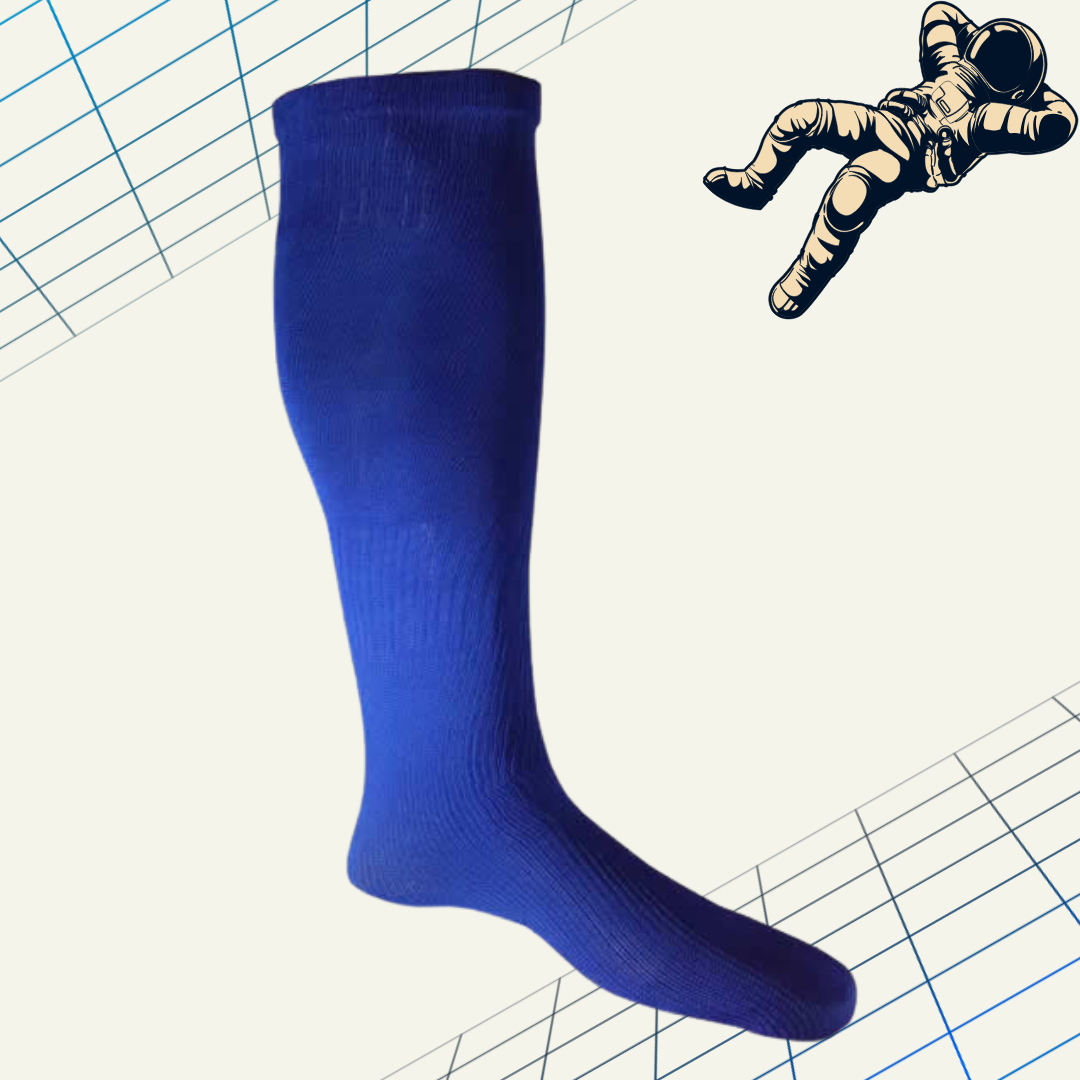 Medias de Futbol Poliéster TIPO B X 12