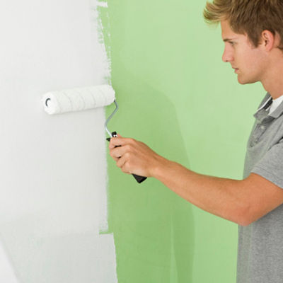 Painting Walls
