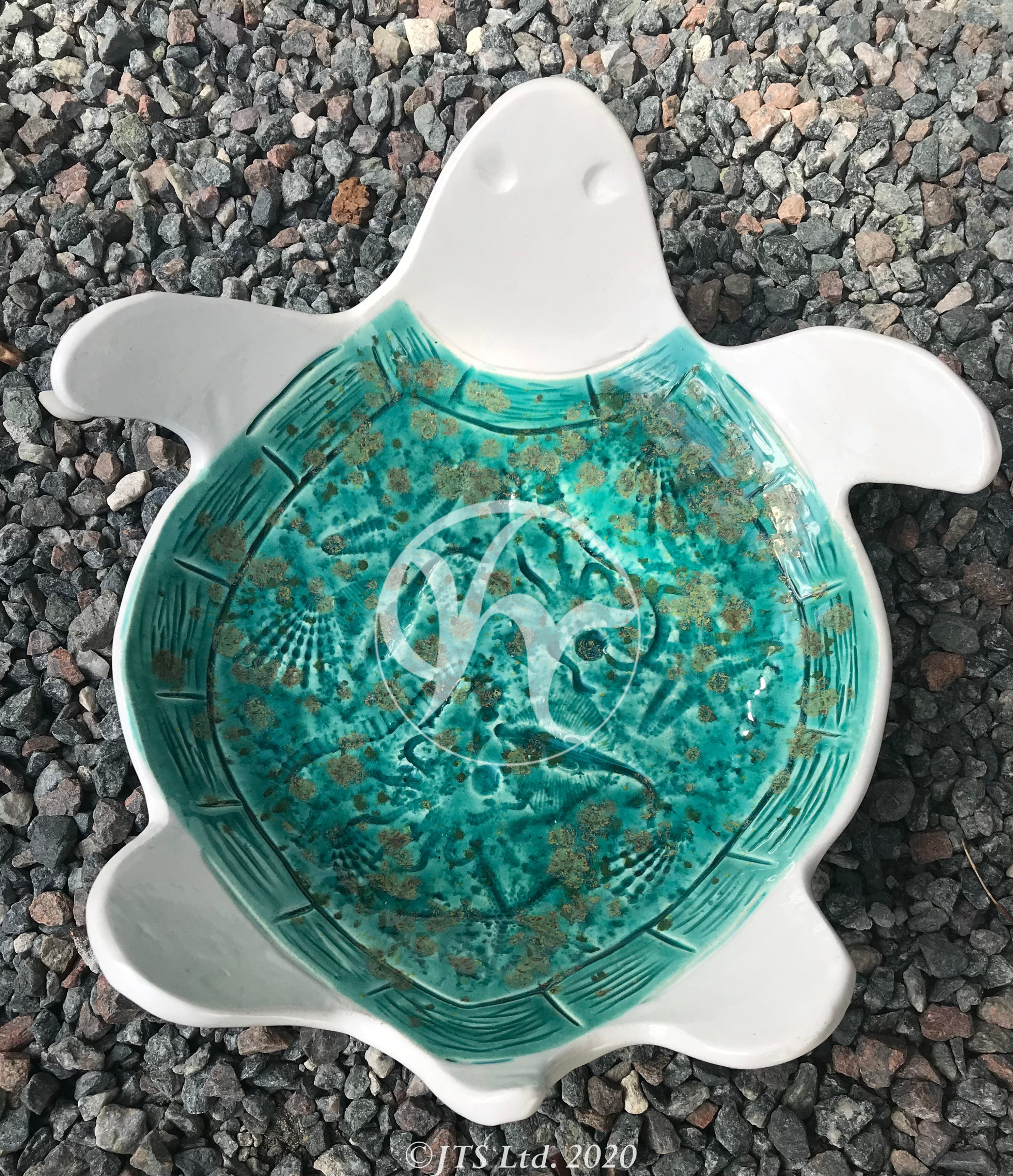 Medium Turtle Shaped Tray