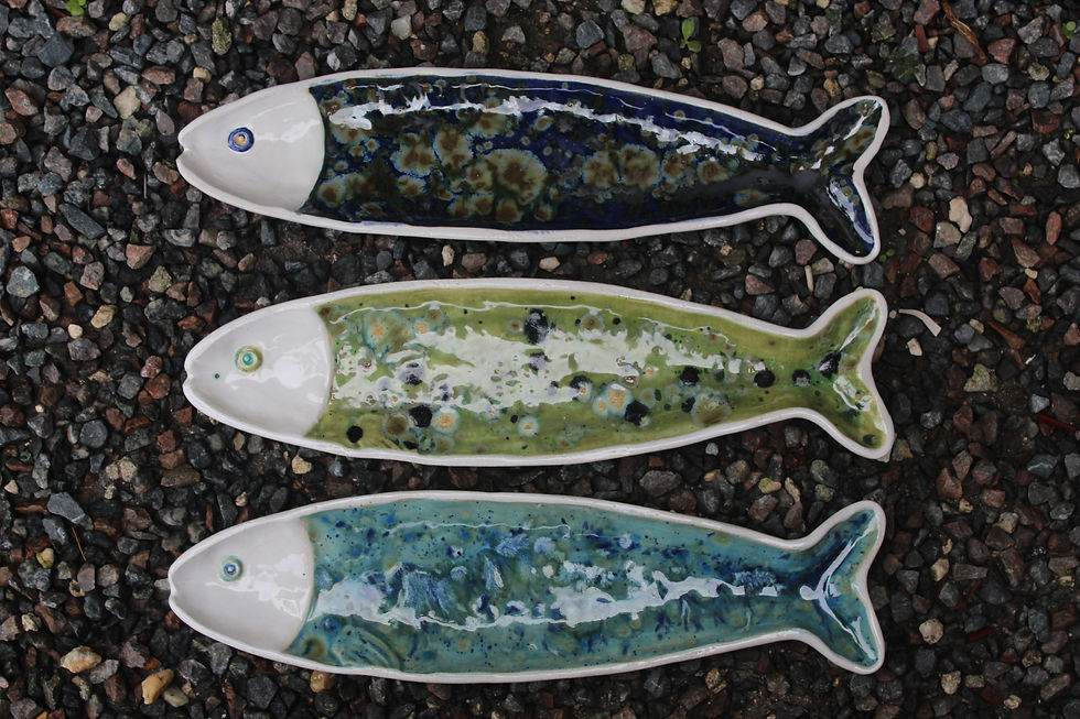 Thumbnail: Fish Sushi Trays