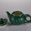 Thumbnail: Georgia Jade Swirl Teapot