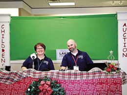 'Overwhelming': Lakes Region continues Children's Auction magic