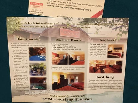 Great items for the Tagg TeamGift Card Gala packages