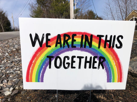 Gator Signs and Got Lunch!
