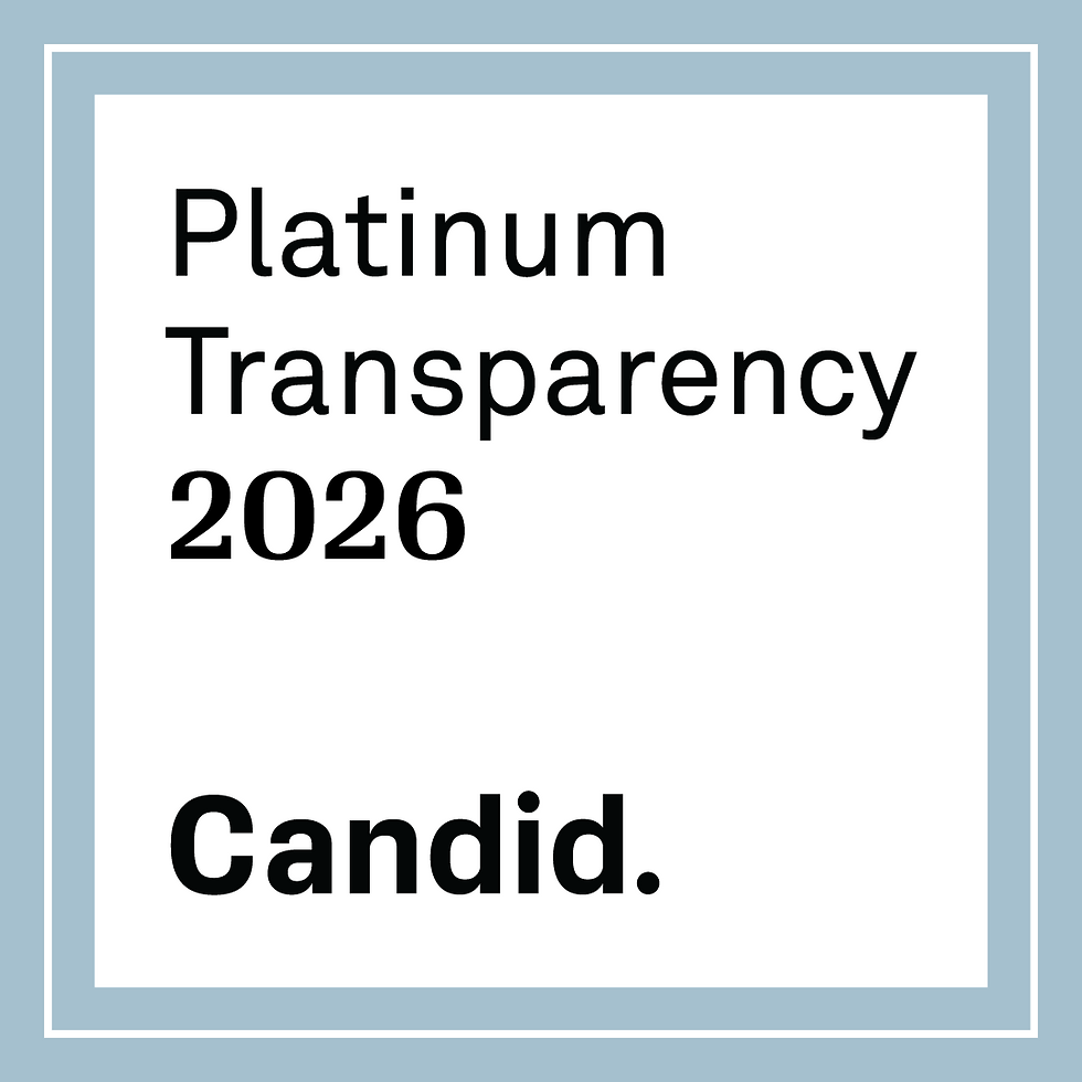 The Greater Lakes Region Children's Fund Earned our 2026 Platinum Seal of Transparency from Candid!