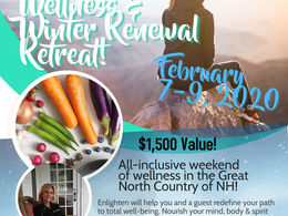 Women's Wellness & Winter Renewal Retreat Weekend