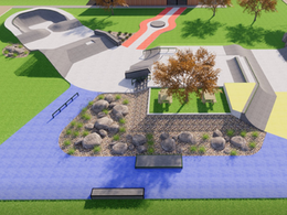 Children's Auction awards $5,000 to Meredith skatepark