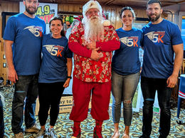 Amazing Christmas in July Celebration on July 10th! We are ready for Next Year on July 9th, 2026