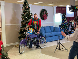 Get the Latest Update on the Greater Lakes Region Children's Auction from Doug Morrissette!