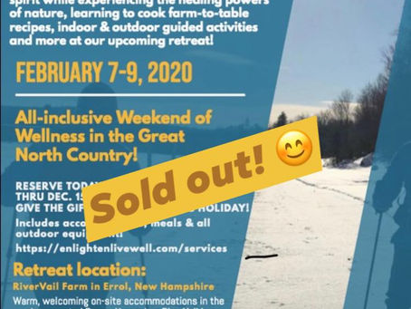 Women's Wellness Retreat