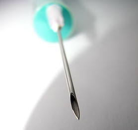 En Shot fertilización in vitro
