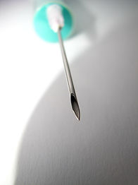 In Vitro Fertilization Shot