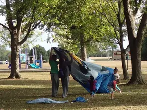 Dover AFB FamCamp, DE | Featured RV And Camping Getaway