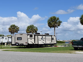 Pelican Roost & Osprey Cove RV Parks Mayport NS FL – Featured RV Getaway