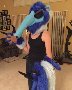 Myrkur- Anteater Partial