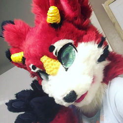 Linux- Baby Dragon Fox Partial