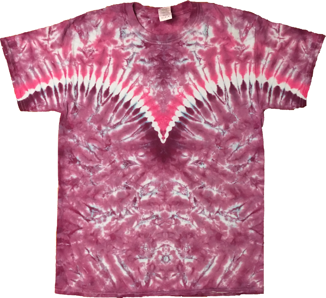 Custom - Flying V Tie-Dye