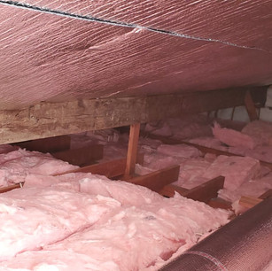 Insulation Replacement Specialist
