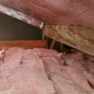 Insulation Installation
