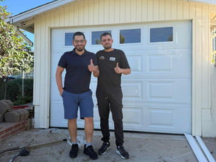 Happy Garage Door Customers Share Their Success Stories