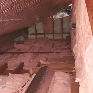 Insulation Installation