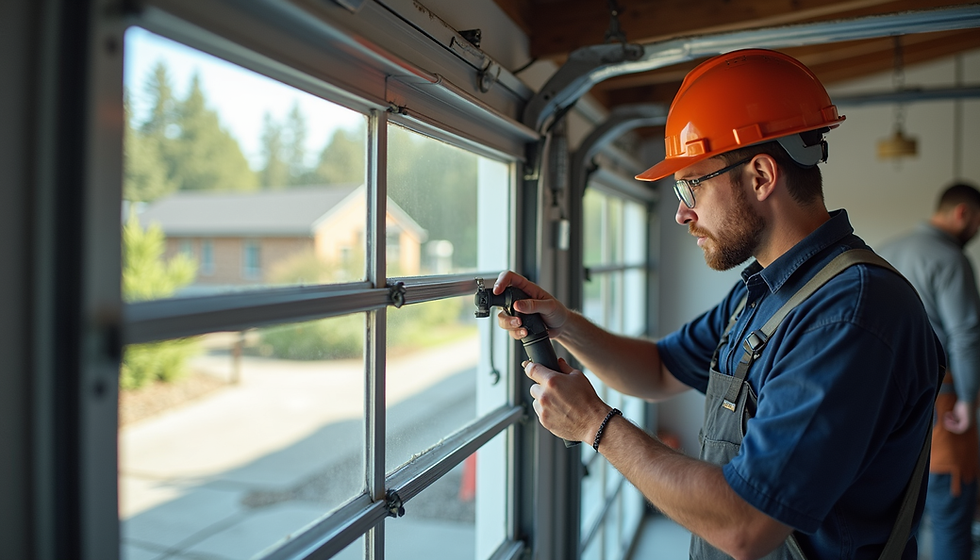 Top Garage Door Services in Los Angeles You Can Trust