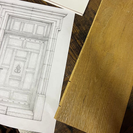 À la rencontre de Portes & Traditions : quand le bois raconte une histoire
