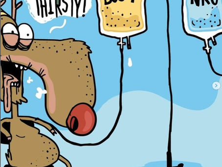 Benefits of Radiance IV Drip