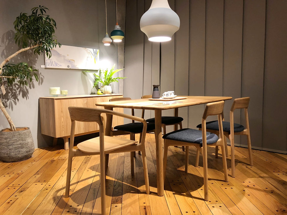 カンディハウスの新作家具。コレント。インテリアコーディネーターのブログ。