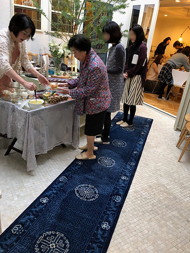 ガーデンパーティー