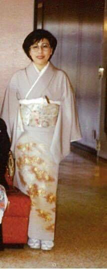 48歳でインテリアコーディネーターデビューした頃のお写真。ブログ。