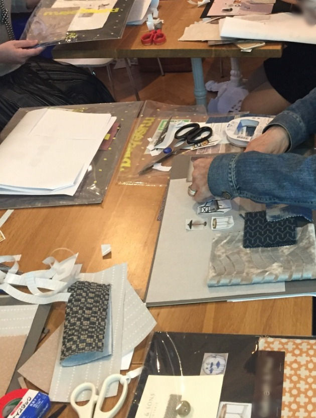 楽しいインテリアコーディネートのセミナー&ワークショップ。プロ向け。インテリアコーディネーターのブログです。