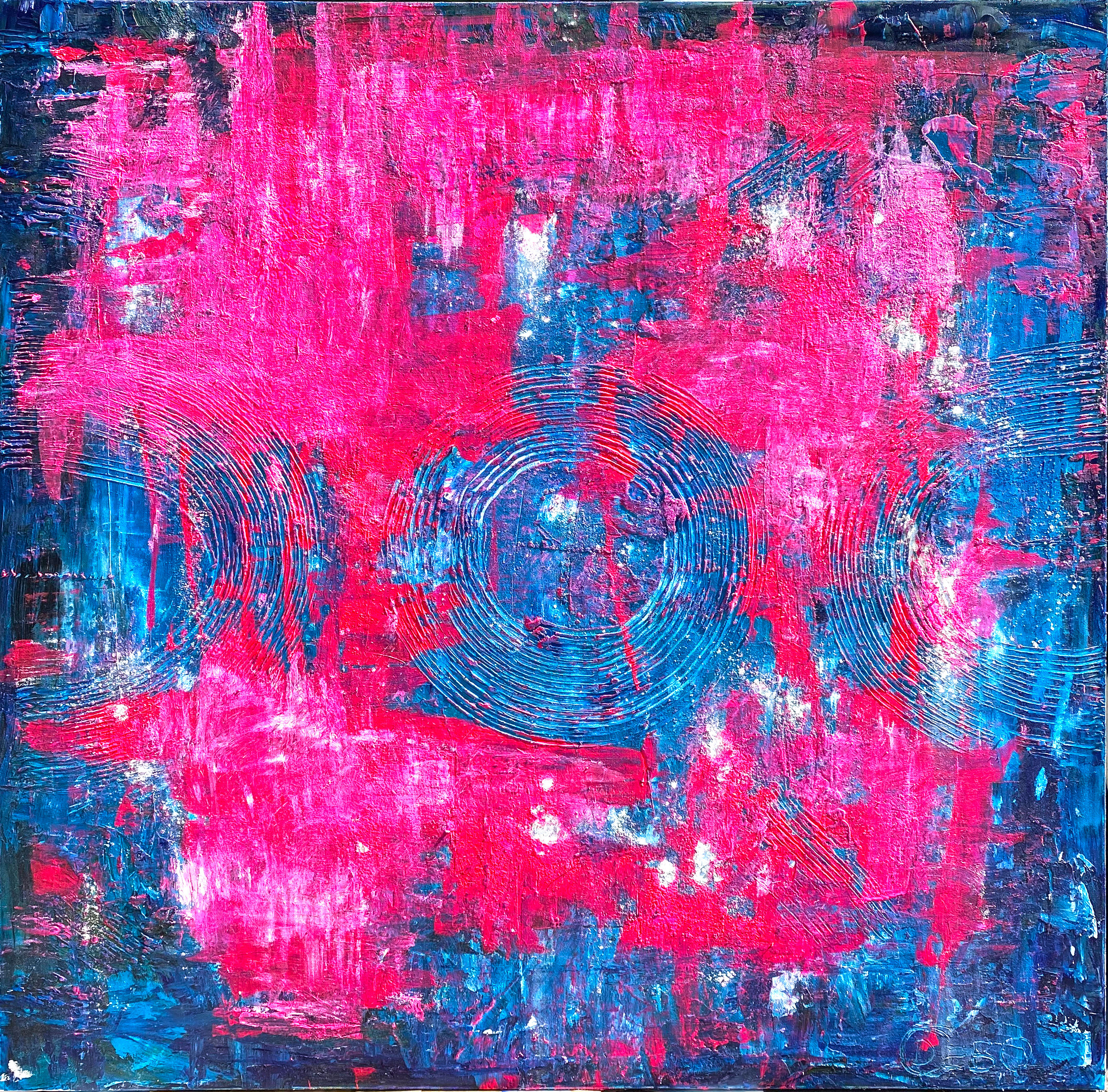 'The Unexplained' - by Sven Debo Bode, 2021