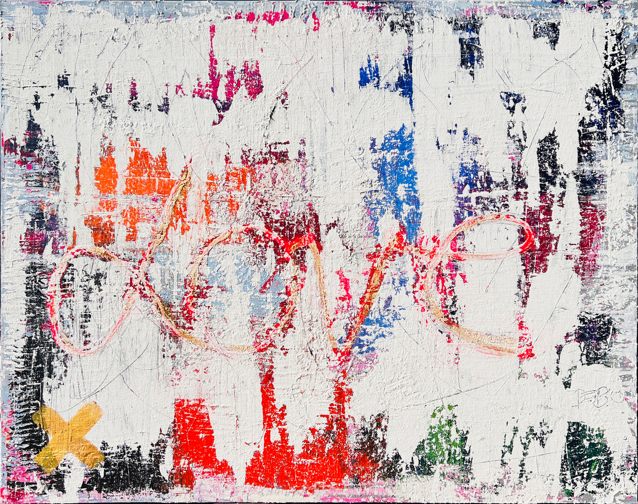 'Eternal Love' - by Sven Debo Bode