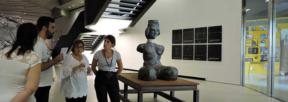 Visita al Museo Maxxi