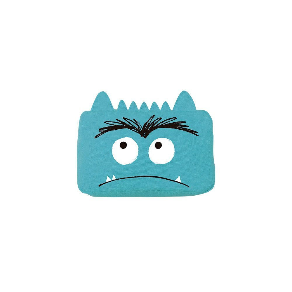 About Monsters pennen etui - Sad face